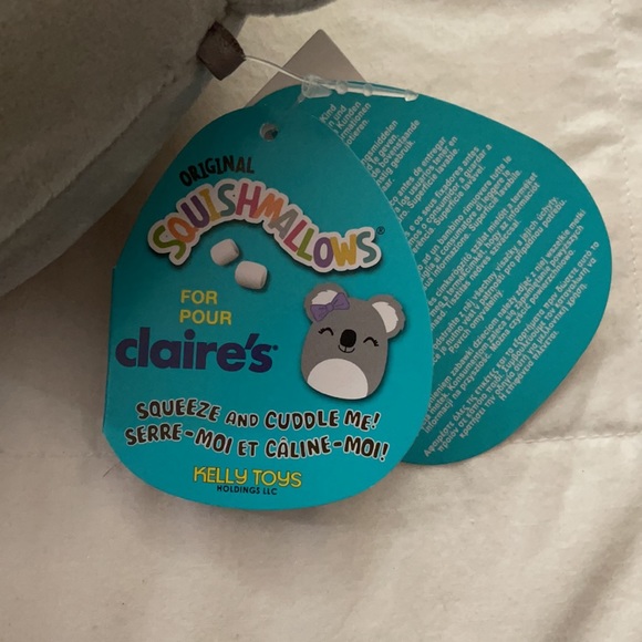 Rosa Squishmallow - Picture 3 of 3